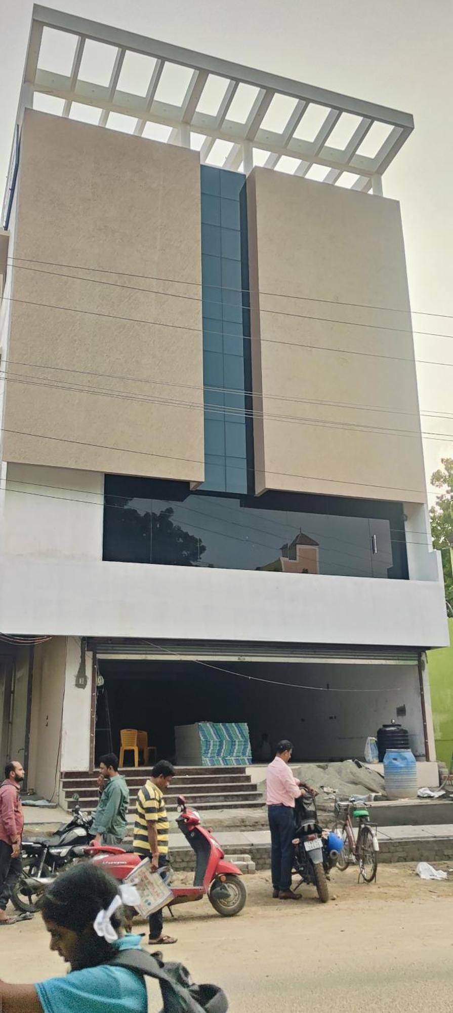 Sree Mahalakshmi Residency By K Hotels Virudunagar Экстерьер фото